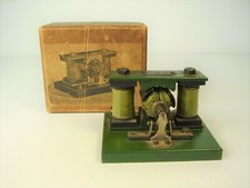 Antiker Dampfmaschinen Dynamo