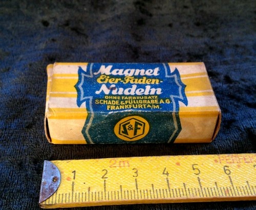 Altes päckchen paket magnet - altes, päckchen,paket,magnet