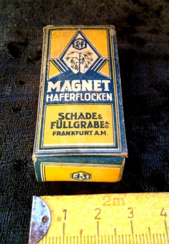 Altes päckchen paket - altes, päckchen,paket,magnet