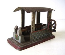 Antikes seltenes Blech