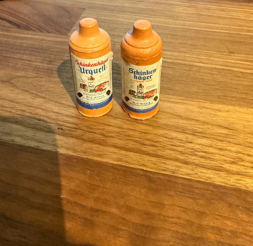 Alte keramik tonflasche - alte, keramik/tonflasche