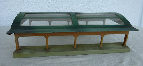 Bahnhofshalle märklin - bahnhofshalle, h0
