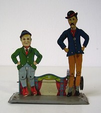 Antikes Antriebsmodell Tanz