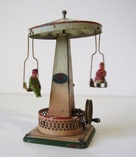 Antikes Antriebsmodell Doll