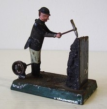 Antikes Uralt Antriebsmodell