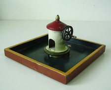 Antiker Brunnen Märklin Blech