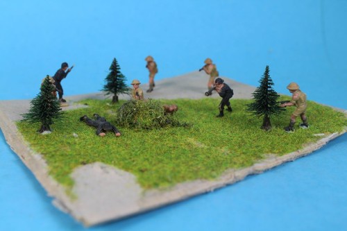 Schlachtfeld spielzeug - 9,