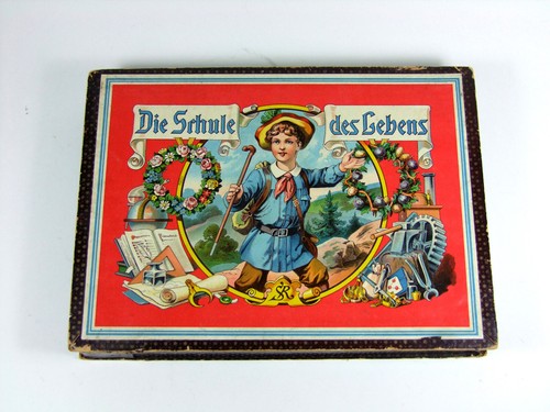 Antik spiel die schule des - antik,