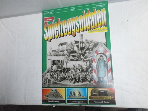 Sonderheft lineol - sonderheft,