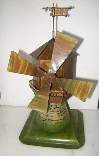 Bing windmühle antriebsmodell - bing,